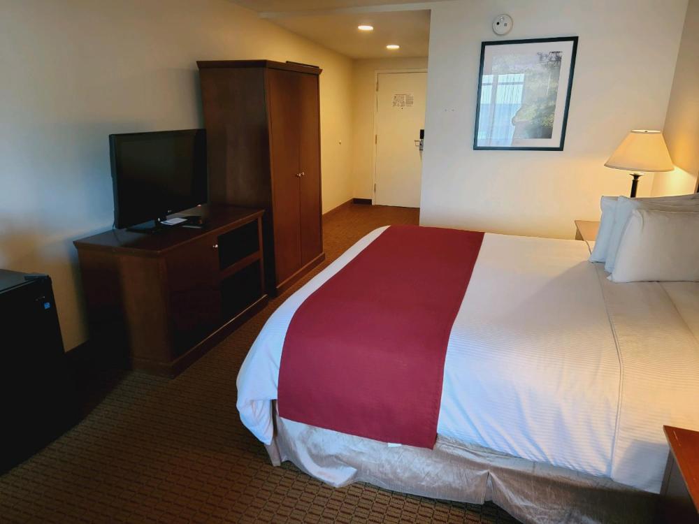 King Room - Lodge interior